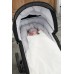 BabyDan Възглавница Cuddle Nest Light Grey
