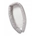 BabyDan Възглавница Cuddle Nest Light Grey