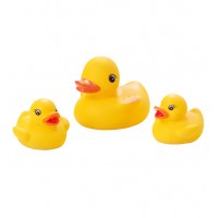 BabyOno Bath toys - ducks 3 pcs