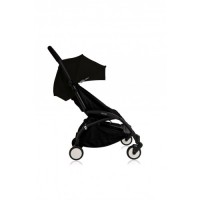 BABYZEN YOYO Plus 6+ Black