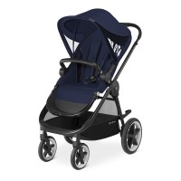 Cybex Бебешка количка Balios M Midnight Blue