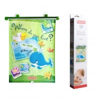 Bam Bam UNIVERSAL CAR SUNSHADE 