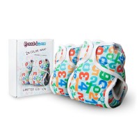 Bambinex One-size wrap Numbers