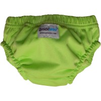 Bambinex Бански-пелена Зелен