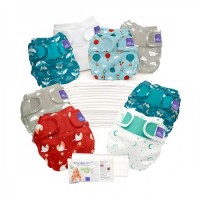 Bambino Mio Miosoft Birth to Potty Pack Dream traveler