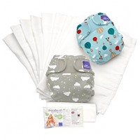 Bambino Mio Стартов комплект Miosoft Dream Traveller размер 1 