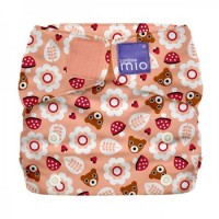 Miosolo all in one nappy Teddy bear picnic - Bambino Mio