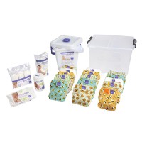 Kомплект Premium Miosolo Geometric - Bambino Mio 