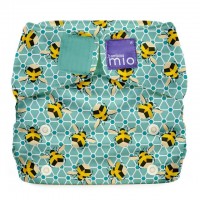 Bambino Mio Miosolo all in one nappy