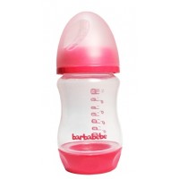 Barbabebe Anti-colic шише за хранене 160 мл. Barbabebe Anti-colic шише за хранене 160 мл.