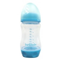 Anti-colic baby feeding bottle Barbabebe 240 ml