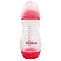 Anti-colic baby feeding bottle Barbabebe 240 ml