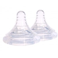 Barbabebe Silicone nipple size 2 (3 +)