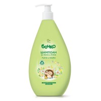 Bochko Baby Shampoo Hair & Body Baby Wash 400 ml