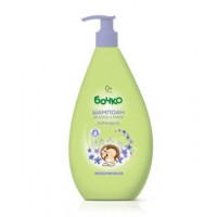 Bochko Baby Shampoo Hair & Body Baby Wash 400 ml Bochko Baby Shampoo Hair & Body Baby Wash 400 ml