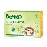 Бочко Крем-сапун Лайка 75 гр 