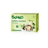 Бочко Крем-сапун Смрадлика 75 гр