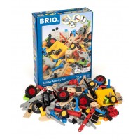 Brio Играчка конструктор 210 части 