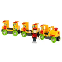 Brio Fun Park Train