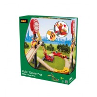 Brio Roller Coaster Set