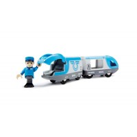 Brio Travel Battery Train Set