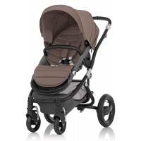 Britax Количка Affinity Fossil Brown-Black