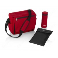 Britax Nursery Bag Flame Red