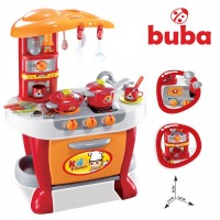 Buba Детска кухня червена Little Chef