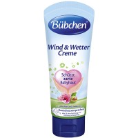 Bubchen Защитен крем за лошо време 75 ml
