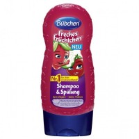 Bubchen Shampoo & Shower 