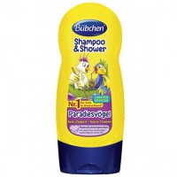Bubchen Kids Shampoo and Shower