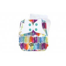 bumGenius Original Пелена Тип Джоб Любов