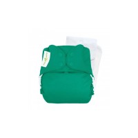 bumGenius Freetime AIO One-Size Nappies Green