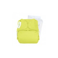 bumGenius Freetime AIO One-Size Nappies Lime