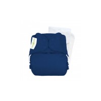 bumGenius Freetime AIO One-Size Nappies Navy