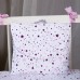 Cama mia Спален комплект в 3 части розови звезди