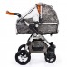 Cangaroo Комбинирана бебешка количка Luxor
