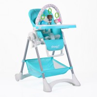 Cangaroo Baby High Chair Mango