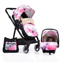 Cangaroo Baby Stroller Rachel 2 in 1 