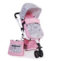 Cangaroo Baby stroller Sarah Pink