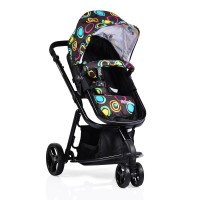 Cangaroo Baby stroller Sarah Black