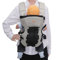 Cangaroo Кенгуру Starchild сиво 