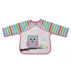 Cangaroo Long Sleeve Waterproof Baby Bibs