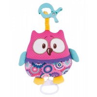 Canpol Мека музикална играчка Forest Friends