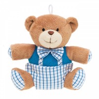 Canpol Мека играчка със свирка Teddy Friend Canpol Мека играчка със свирка Teddy Friend