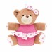 Canpol Мека играчка със свирка Teddy Friend