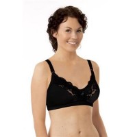 Carriwell Microfibre Lace Nursing Bra