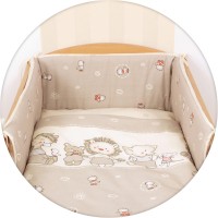 Ceba Baby 3 pcs. bedding set Ducklings