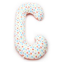 Ceba Baby Duo Breastfeeding Pillow Butterfly