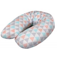 Ceba Baby Breastfeeding Pillow Triangle